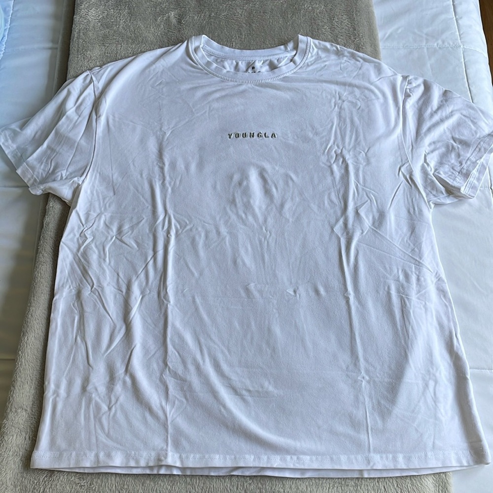 Youngla Essentials Oversized T Shirt